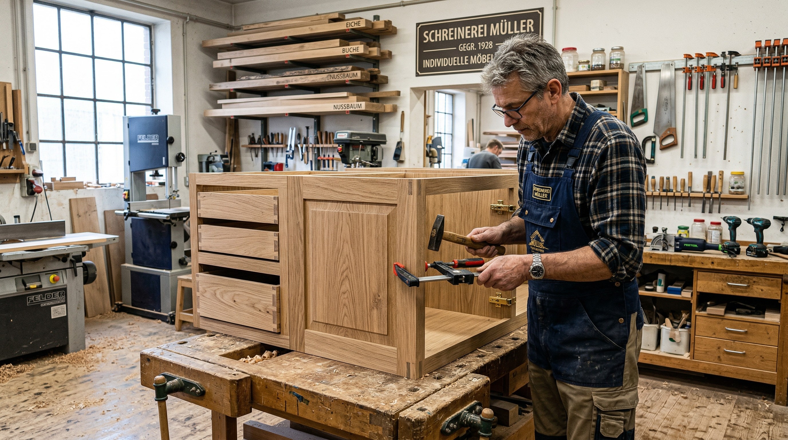 LEG Wohnen NRW GmbH – Tischler & Schreiner Mönchengladbach